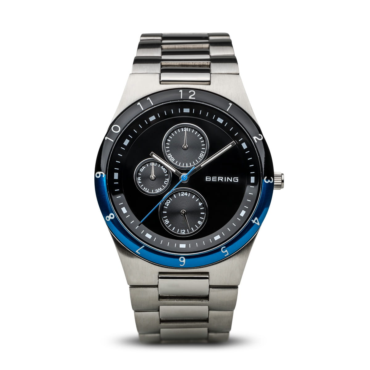 Watch Bering Man 32339-702 (39MM) Grey