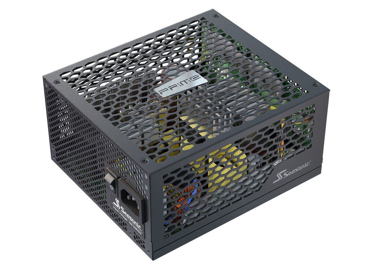 Seasonic PRIME TX-700 Fanless