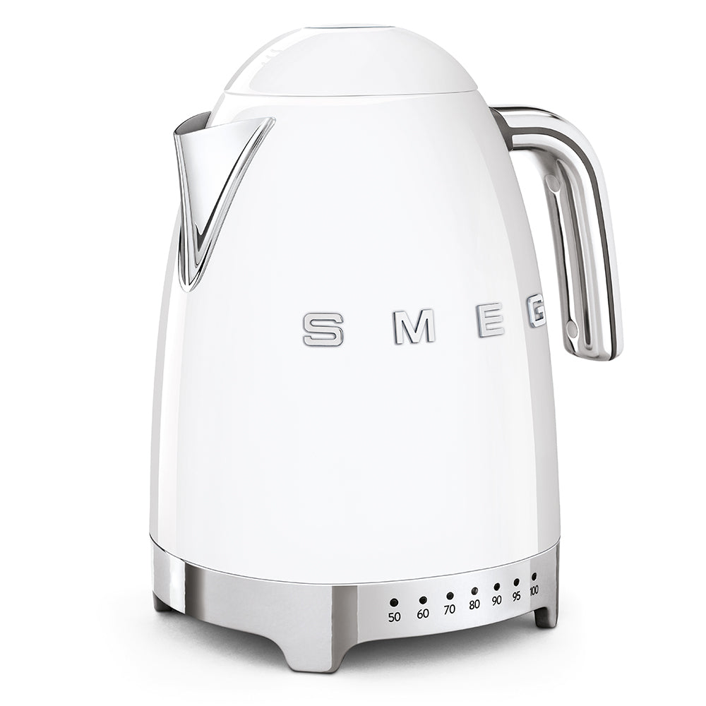 SMEG Kettle (KLF04WHEU) white (KLF04WHEU)