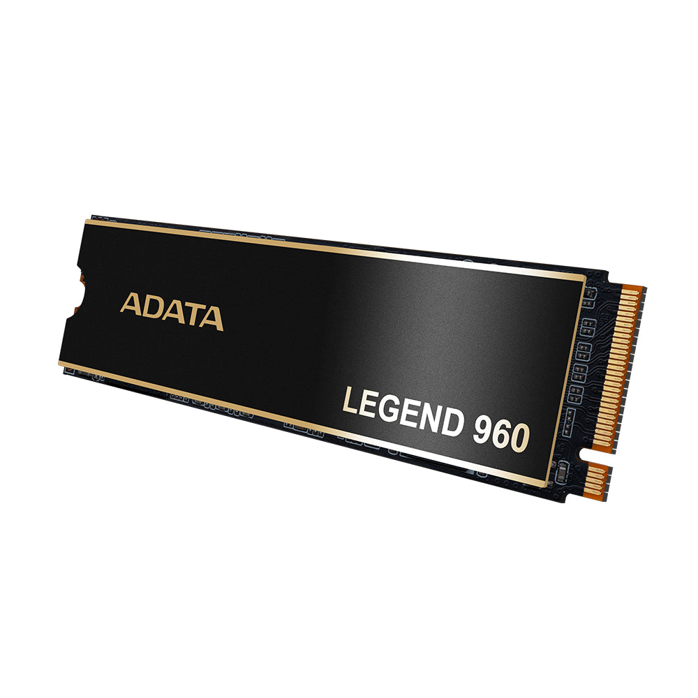 ADATA LEGEND 960 M.2 1TB PCIe 4.0 3D NAND NVMe SSD