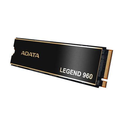 ADATA LEGEND 960 M.2 1TB PCIe 4.0 3D NAND NVMe SSD