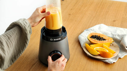Bosch MMB 6177S Blender VitaPower Serie 4 silver