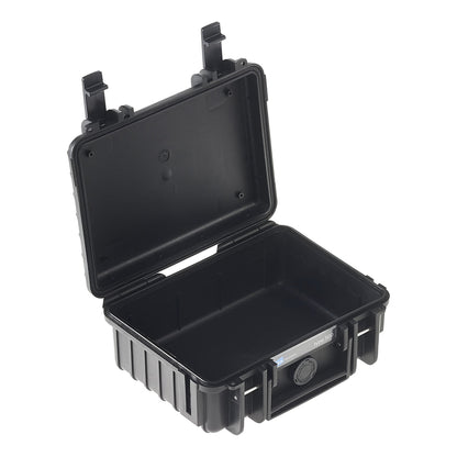 B&W Outdoor Case Type 500 Black