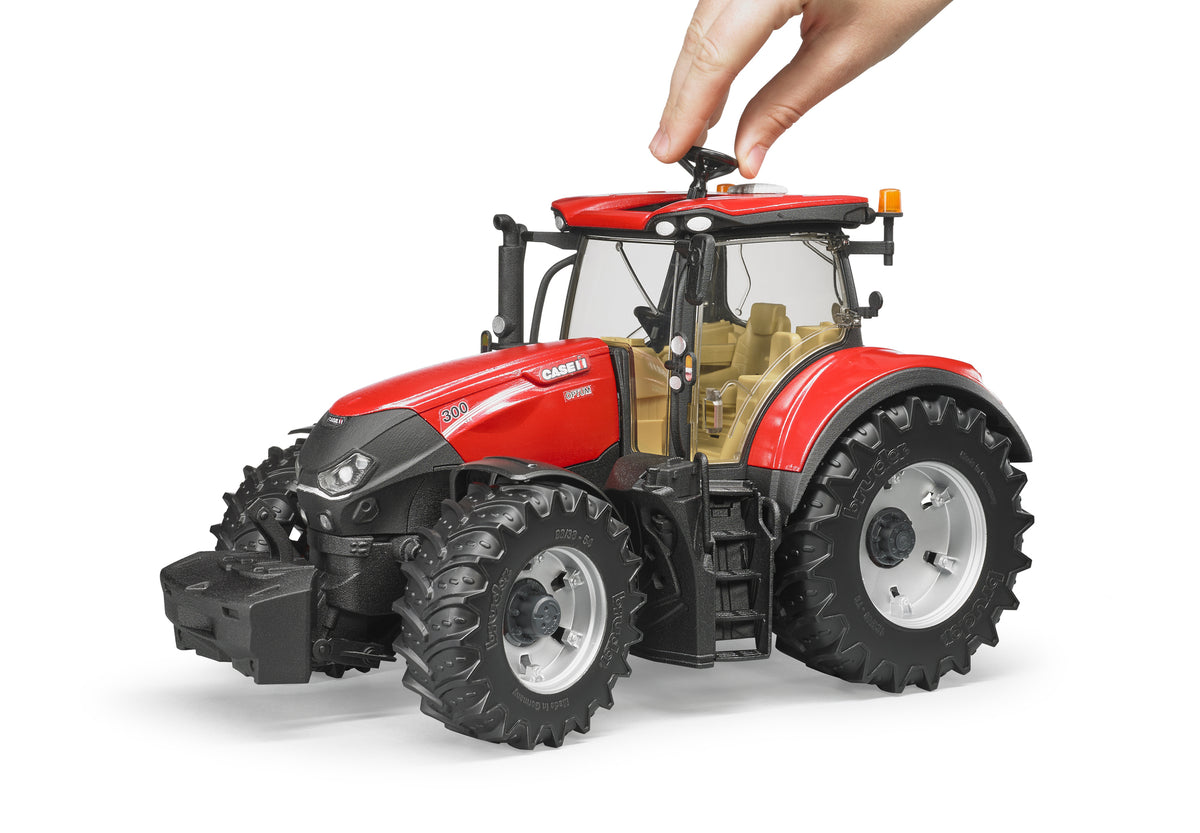 BRUDER Case IH Optum 300 CVX (red/black)