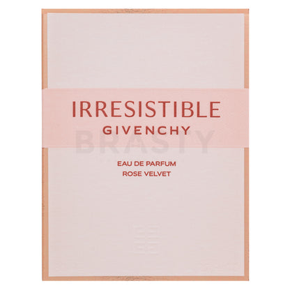 Givenchy Irresistible Rose Velvet EDP W 80 ml