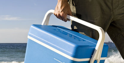 Kühlbox Isotherm Extreme 10L (blau)