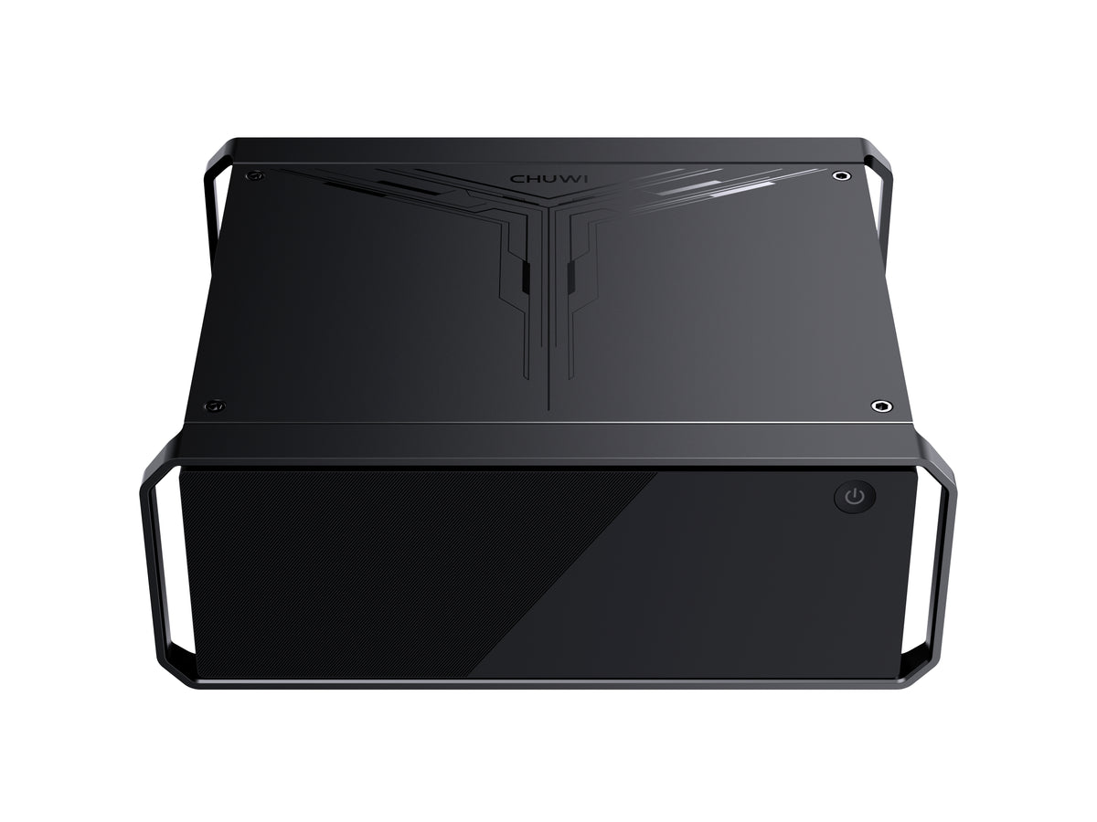 Chuwi CoreBox CWI601K2 I5-12450H 16GB SSD512 BT WIN11 Pro Black