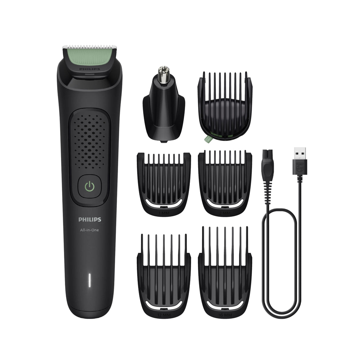 Philips MG3930/15 All-in-One Series 3000 Multifunctional trimmer 7-in-1