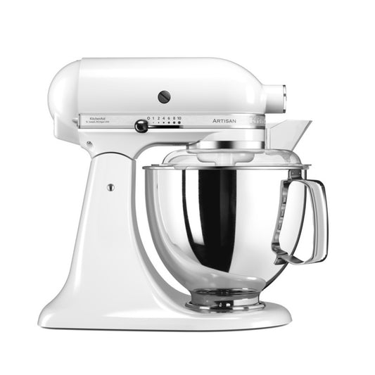 KitchenAid Artisan 5KSM175PSEWH white