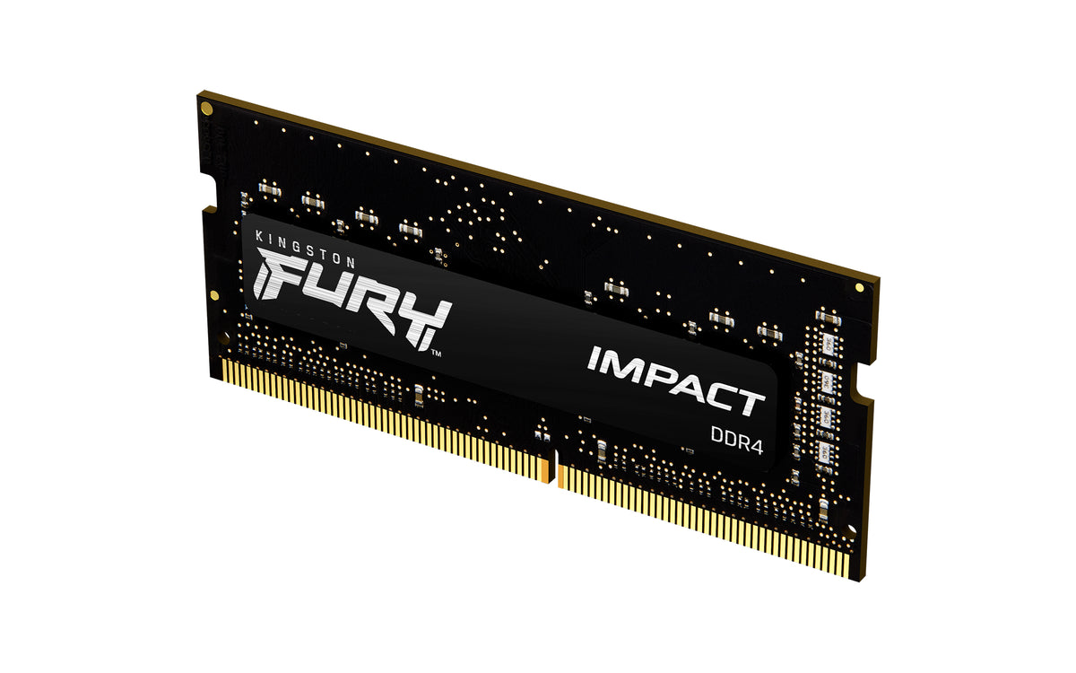 HyperX  KF432S20IB/16 memory module 16 GB 1 x 16 GB DDR4 3200 MHz