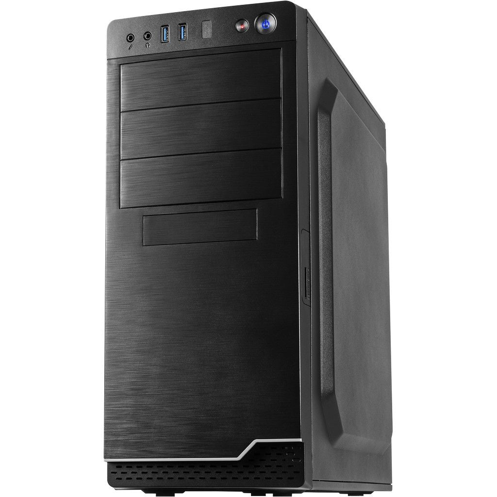 Inter-Tech IT-5916 (black, incl. SL-500K power supply)