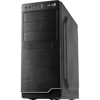 Inter-Tech IT-5916 (black, incl. SL-500K power supply)
