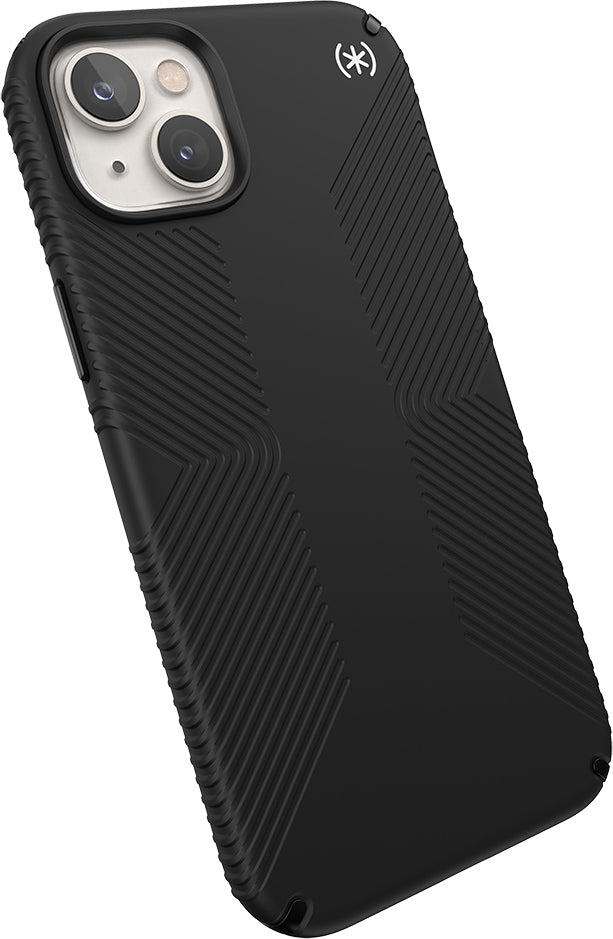 Speck Presidio 2 Grip Case MagSafe iPhone 14 Plus Black