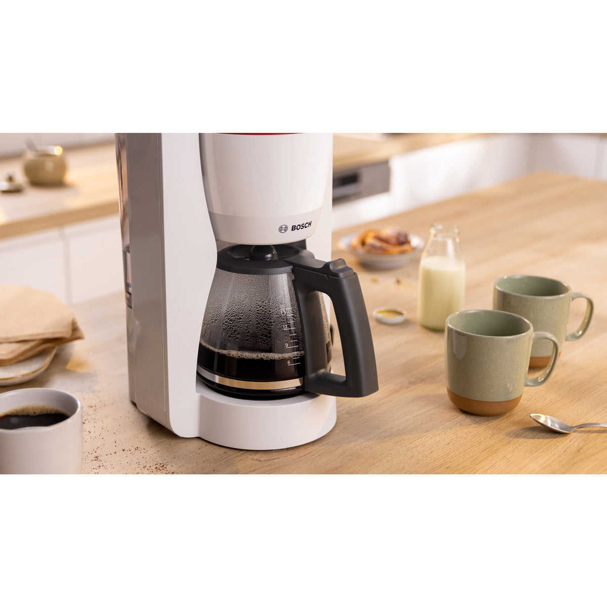 Bosch TKA 2M111 MyMoment white