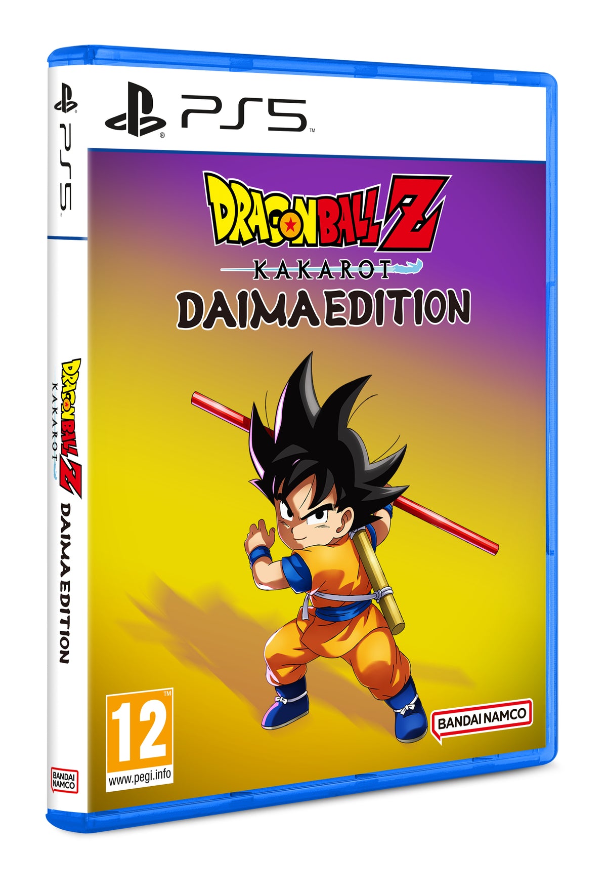 PS5 Dragon Ball Z Kakarot -Daima Edition EU