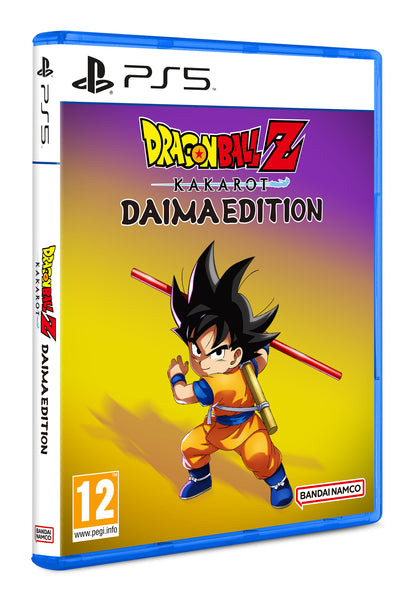 PS5 Dragon Ball Z Kakarot -Daima Edition EU