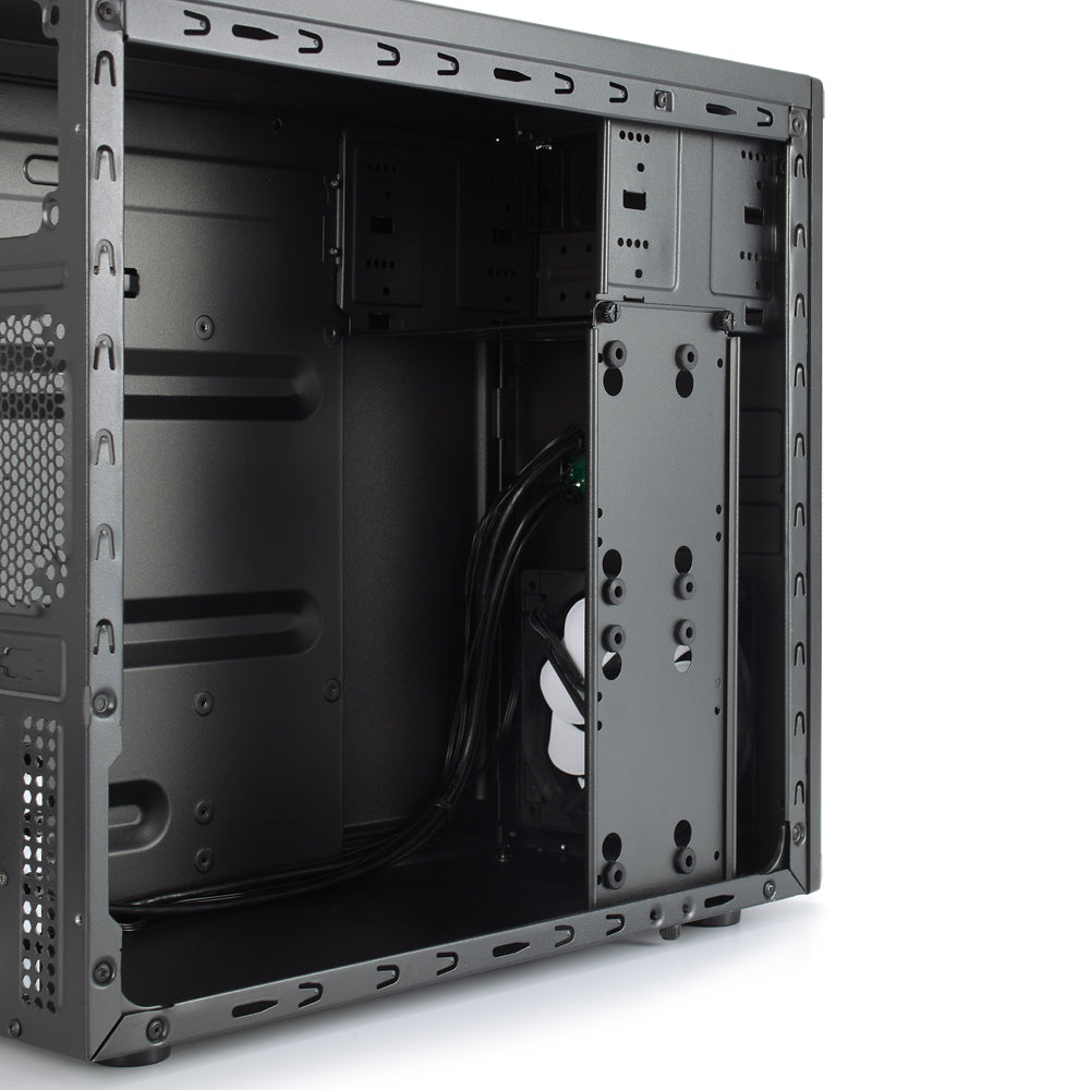 Fractal Design Core 1100 - Μαύρο