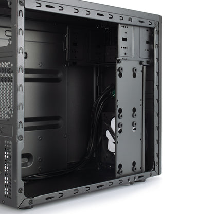 Fractal Design Core 1100 - Μαύρο