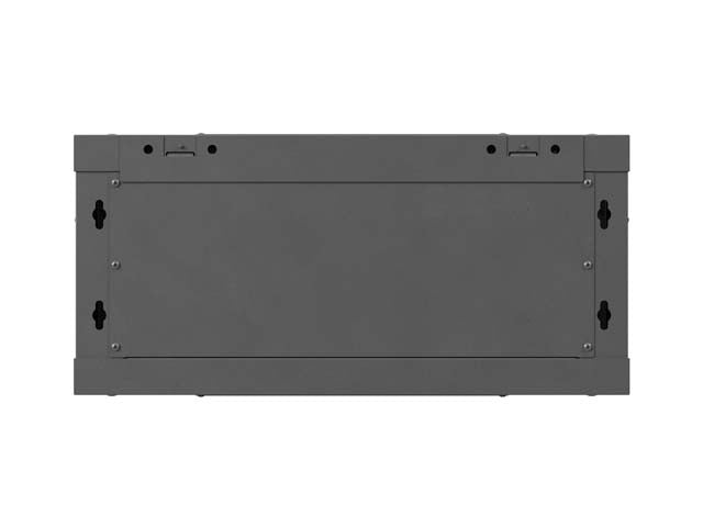 Lanberg WF01-6404-00B rack cabinet 4U Wall mounted rack Black