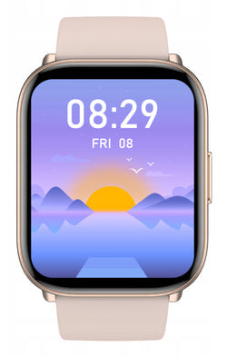 SMARTWATCH ORO FIT PRO GT PINK OROMED