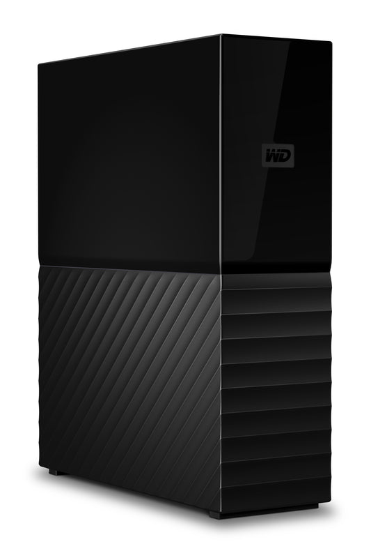 Western Digital WD My Book   8TB USB 3.0