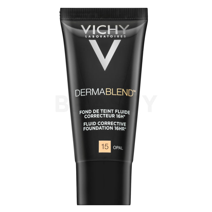 Vichy Dermablend Fluid Corrective Foundation 16HR 15 Opal 30 ml