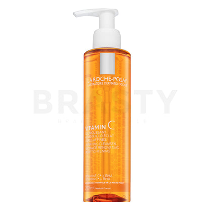 La Roche-Posay Vitamin C Brightening Cleanser 200 ml