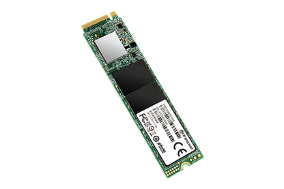 SSD 256GB Transcend M.2 MTE110S (M.2 2280) PCIe Gen3 x4 NVMe