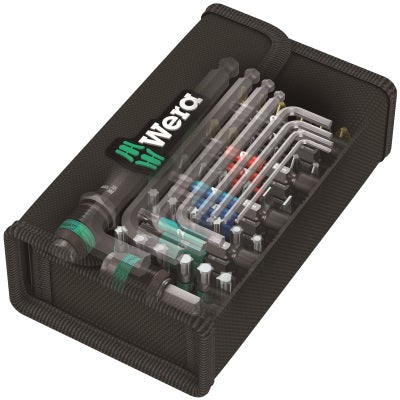 WERA Kraftform Kompakt 100 52 parts