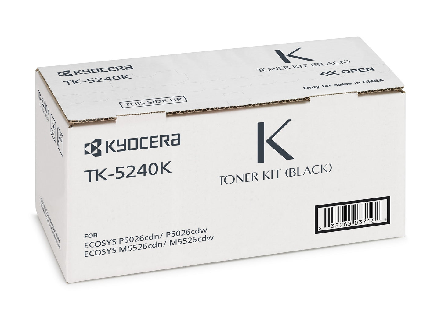 Kyocera Toner TK-5240 K black