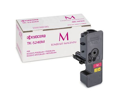 Kyocera Toner TK-5240 M magenta