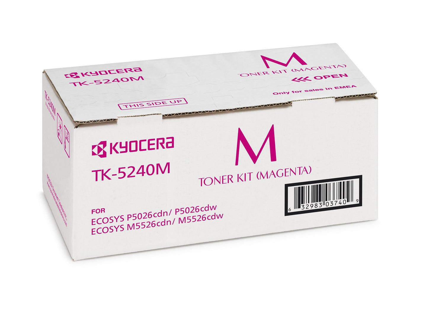 Kyocera Toner TK-5240 M magenta