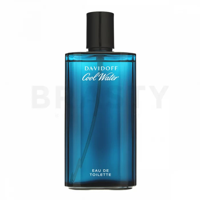 Davidoff Cool Water Man EDT M 125 ml