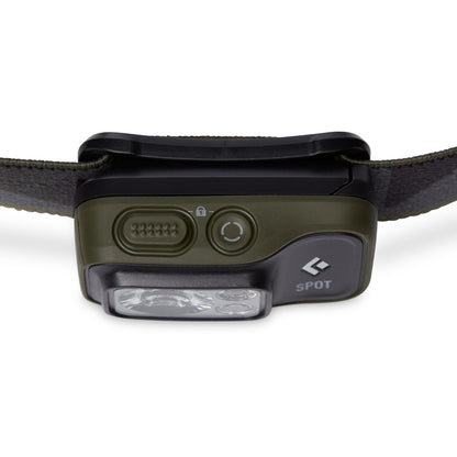 Black Diamond Stirnlampe Spot 400 (Οlivgrün)