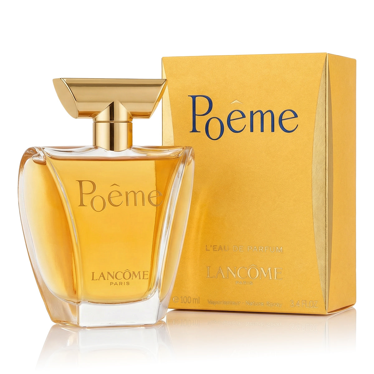 Lancôme Poême Eau De Parfum 100 ml (woman)