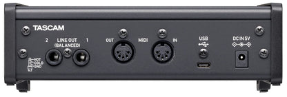Tascam US-2X2HR Professional Recording Audio Interface