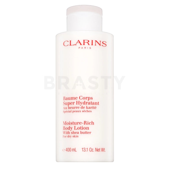 Clarins Moisture-Rich Body Lotion 400 ml