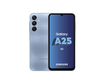 SAMSUNG A25 SM-A256B 8+256GB DS 5G ΜΠΛΕ