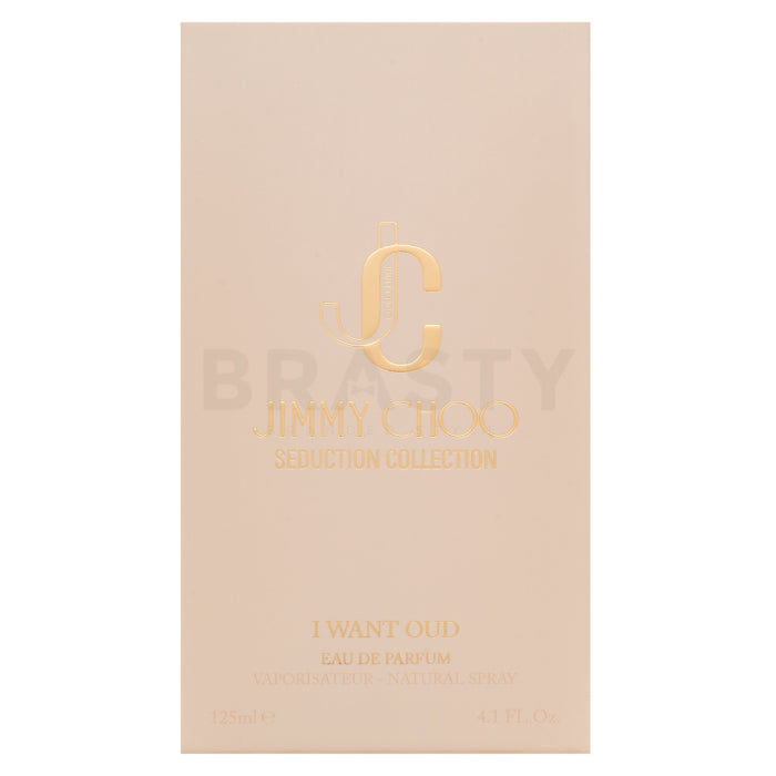 Jimmy Choo Seduction Collection I Want Oud EDP W 125 ml