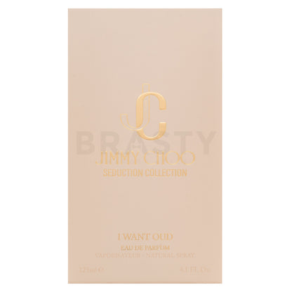 Jimmy Choo Seduction Collection I Want Oud EDP W 125 ml