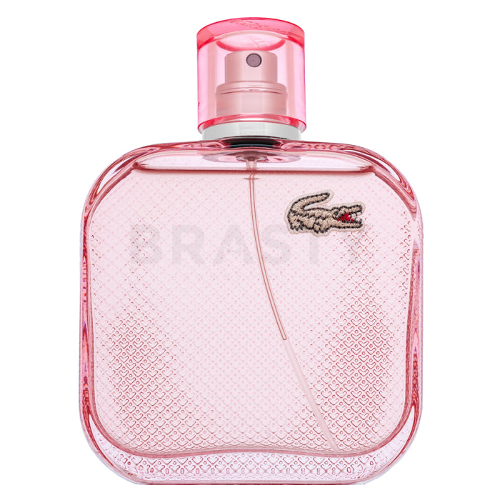 Lacoste L.12.12 Rose Sparkling EDT W 100 ml