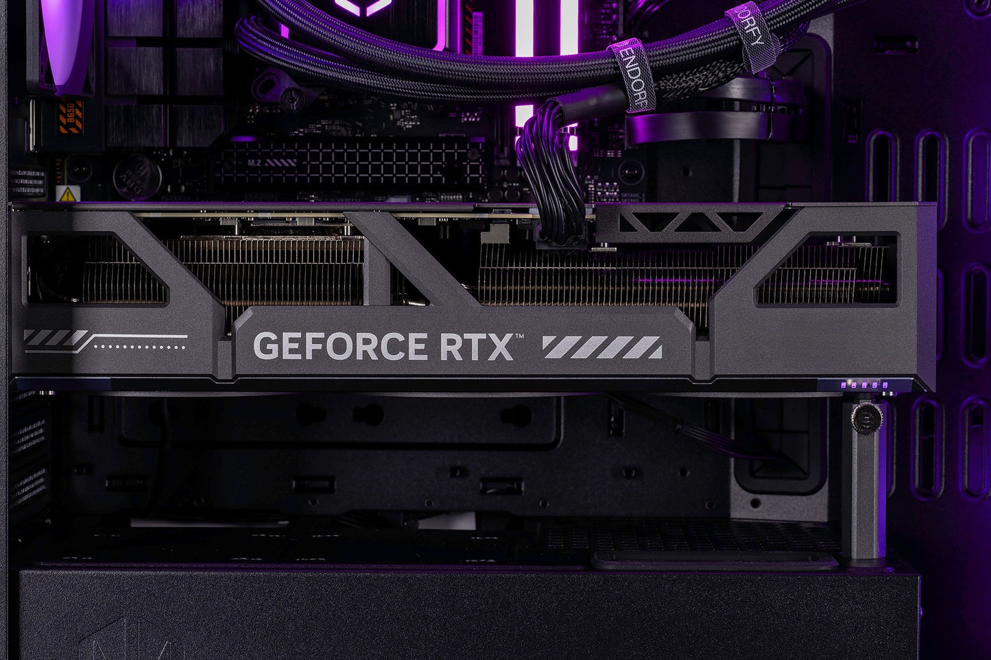 Actina 5901443414575 Επιτραπέζιος Υπολογιστής AMD Ryzen™ 7 7800X3D με 32 GB DDR5-SDRAM, 2 TB SSD, NVIDIA GeForce RTX 5070 Ti, Μέσης Κατηγορίας Πύργος Μαύρου Χρώματος