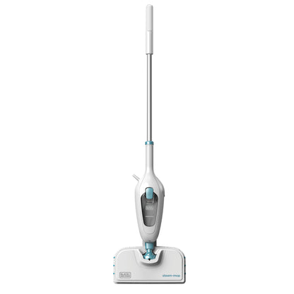 Ατμοκαθαριστής Black & Decker FSM13E1 0,38 Λίτρα 1300 W Μπλε, Λευκός