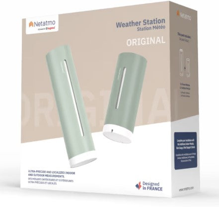 Stacja pogodowa Original Netatmo NWS-M Mint