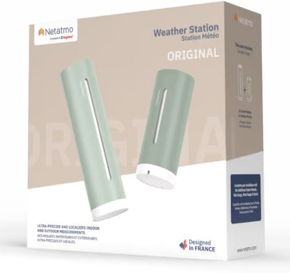 Stacja pogodowa Original Netatmo NWS-M Mint