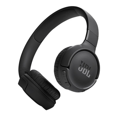 JBL TUNE 520BT (Black, Bluetooth)