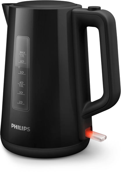 Philips HD9318/20 electric kettle 1.7 L 2200 W Black