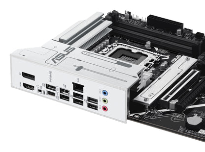 ASUS PRIME Z890-P Intel Z890 LGA 1851 (Socket V1) ATX motherboard