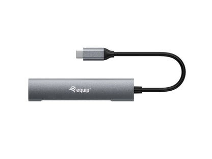 Equip 4-Port USB-C3.2-Hub->4xUSB-C 3.2                 5Gbps