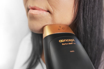 Concept IL5020 epilator Black
